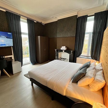 La Villa Blanche Спа Экстерьер фото