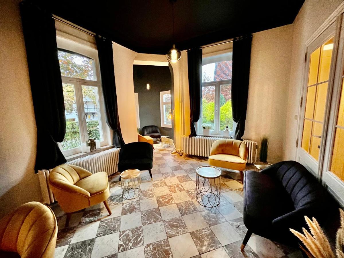 La Villa Blanche Спа Экстерьер фото