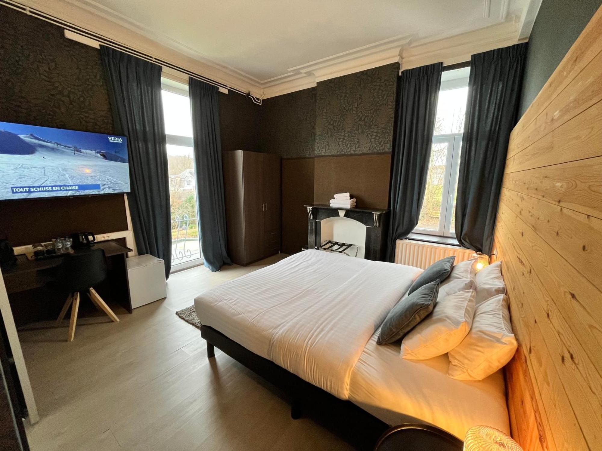 La Villa Blanche Спа Экстерьер фото