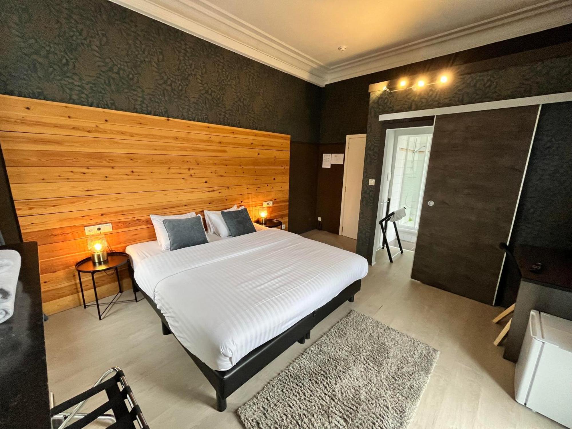 La Villa Blanche Спа Экстерьер фото