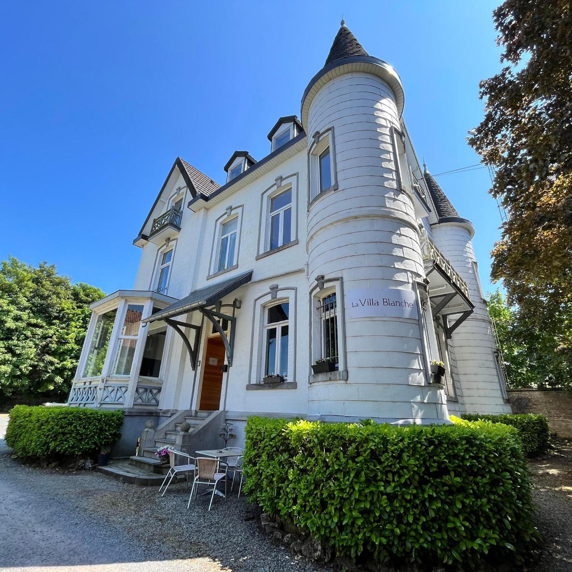 La Villa Blanche Спа Экстерьер фото