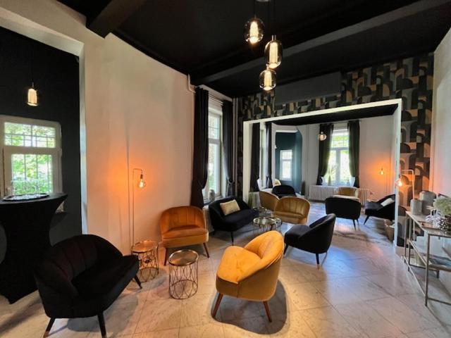 La Villa Blanche Спа Экстерьер фото