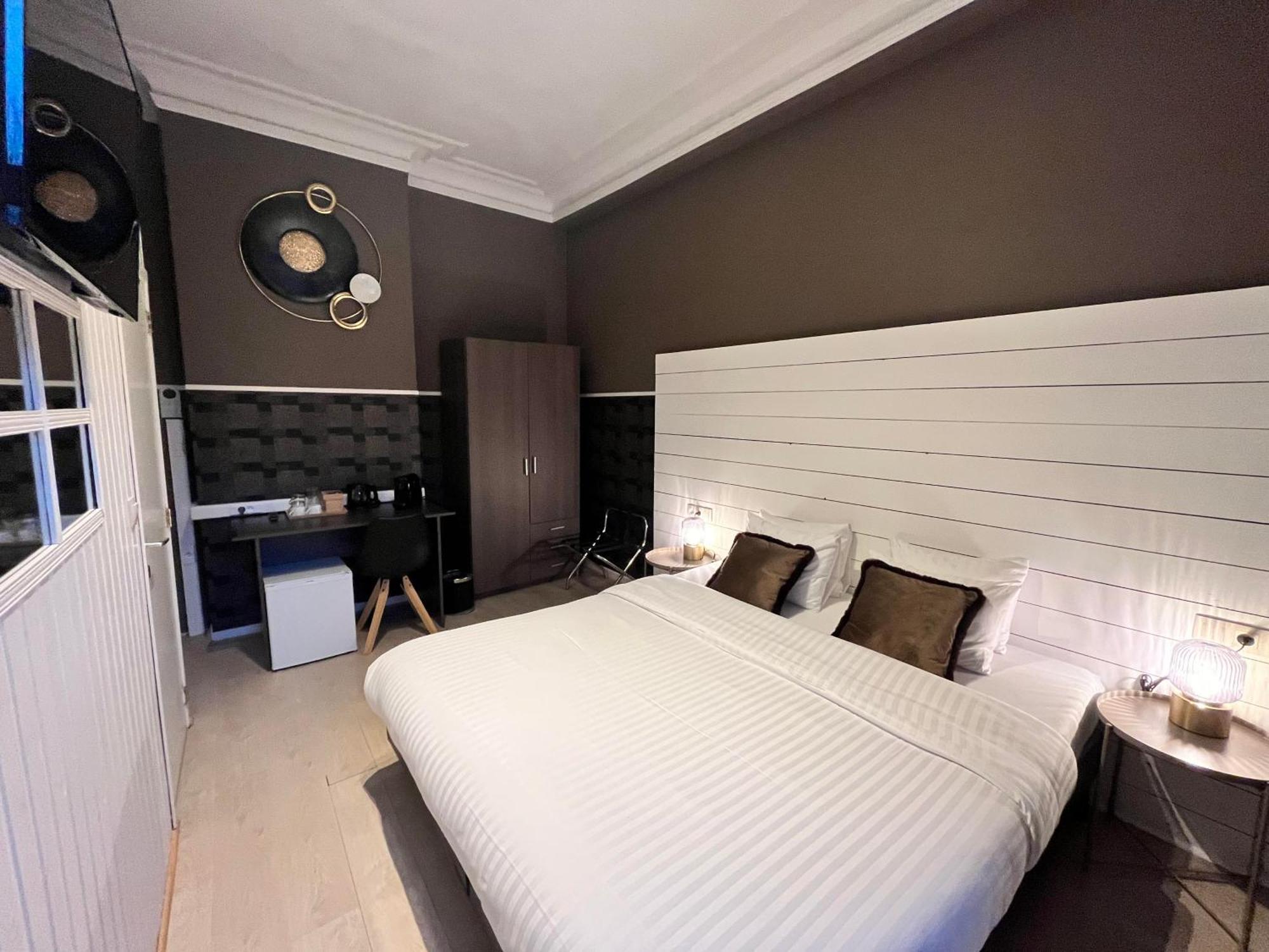 La Villa Blanche Спа Экстерьер фото
