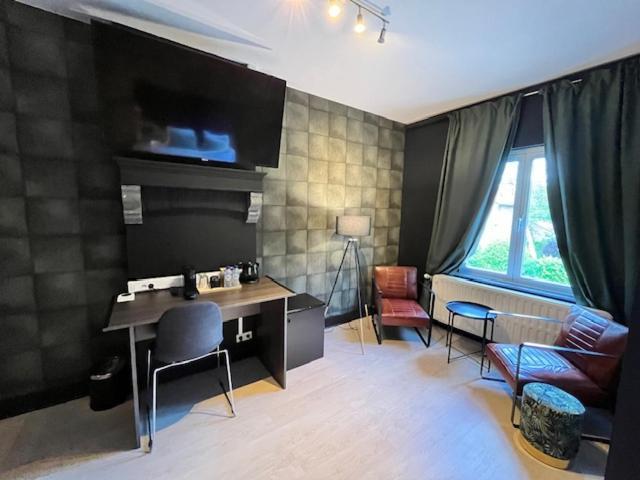La Villa Blanche Спа Экстерьер фото
