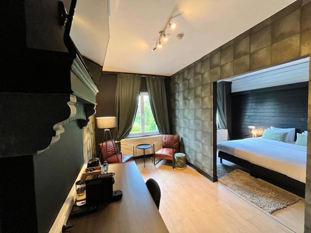 La Villa Blanche Спа Экстерьер фото