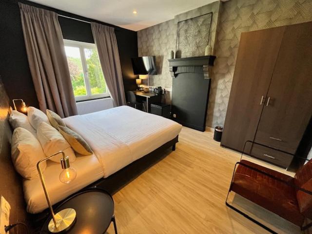 La Villa Blanche Спа Экстерьер фото