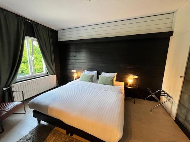 La Villa Blanche Спа Экстерьер фото