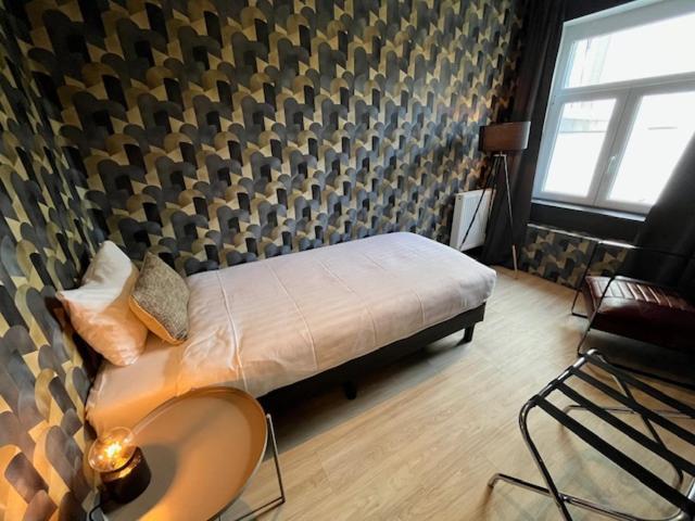 La Villa Blanche Спа Экстерьер фото