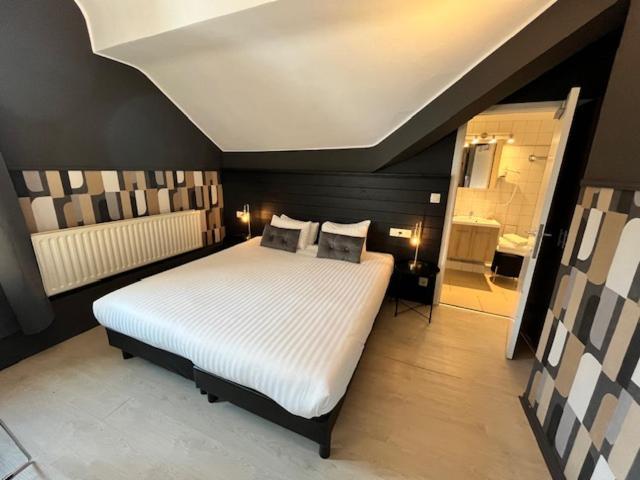 La Villa Blanche Спа Экстерьер фото