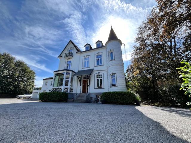 La Villa Blanche Спа Экстерьер фото