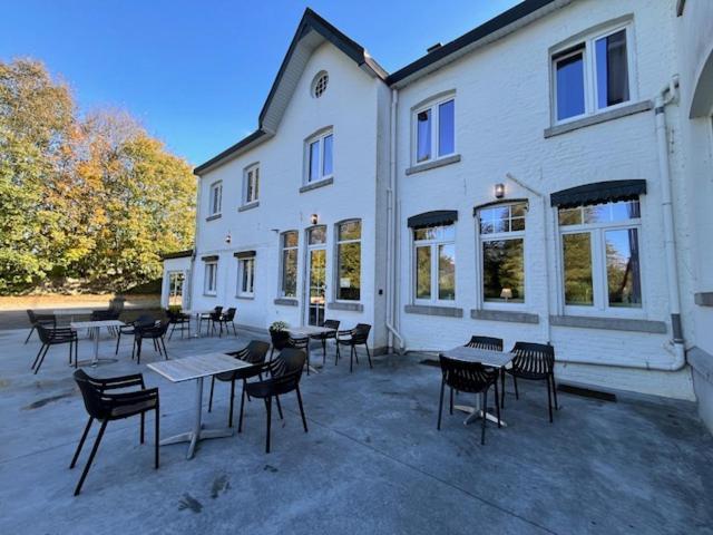 La Villa Blanche Спа Экстерьер фото