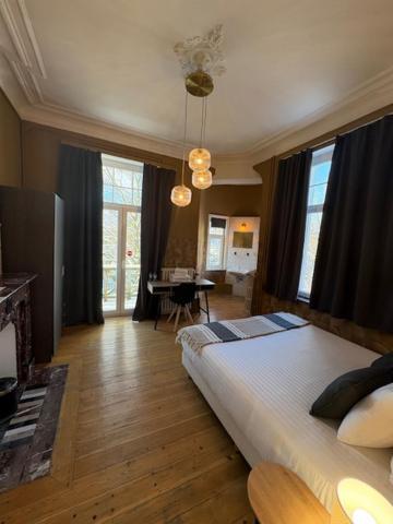 La Villa Blanche Спа Экстерьер фото